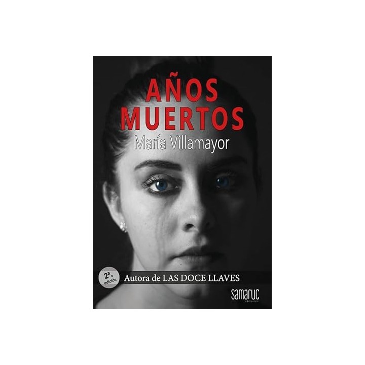 Años muertos - María Villamayor